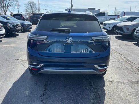 Used 2023 Buick Envision Avenir AWD/4WD image 7