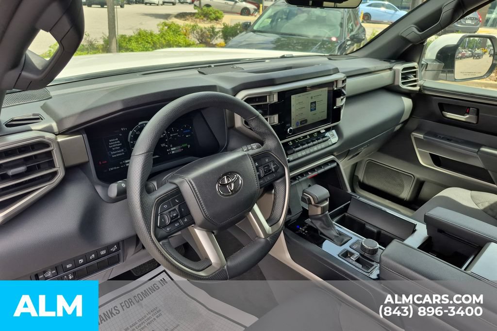 Used 2025 Toyota Sequoia SR5 AWD/4WD image 14