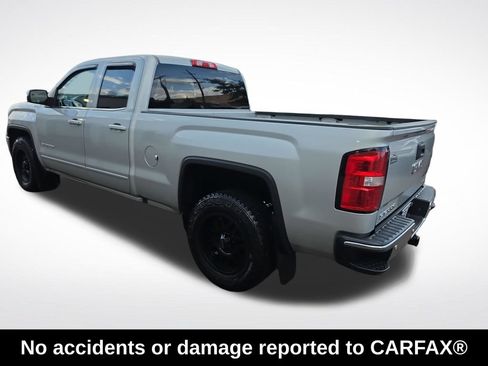 Used 2018 GMC Sierra 1500 SLE w/ Suspension Package, Off-Road AWD/4WD image 3