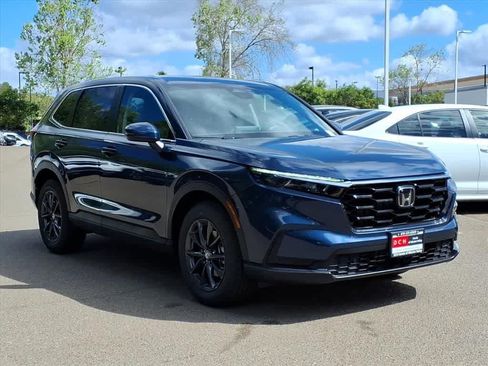 New 2026 Honda CR-V EX-L image 3