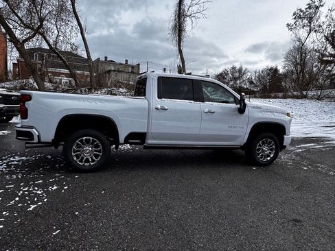 New 2026 Chevrolet Silverado 2500 LTZ w/ Z71 Chrome Sport Edition image 7