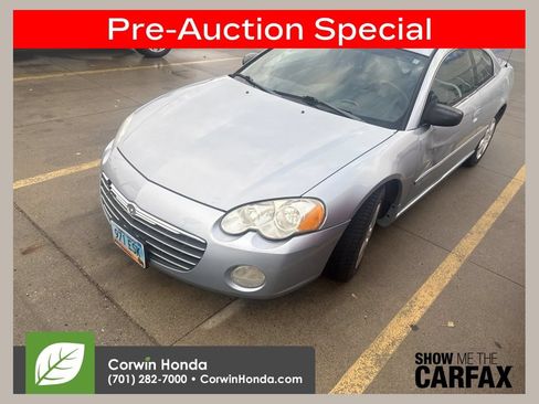 Used 2004 Chrysler Sebring Coupe FWD image 1
