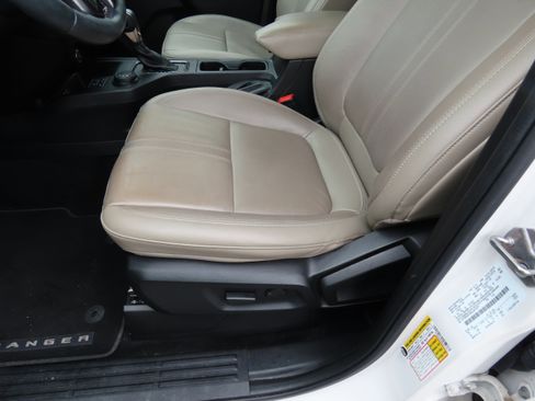 Used 2019 Ford Ranger Lariat w/ Equipment Group 501A Mid image 40