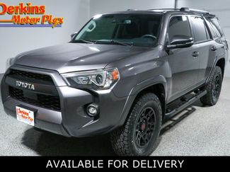 Used 2023 Toyota 4Runner SR5 Premium w/ Moonroof Package AWD/4WD video 1