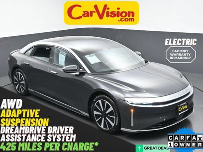 Used 2023 Lucid Air Touring