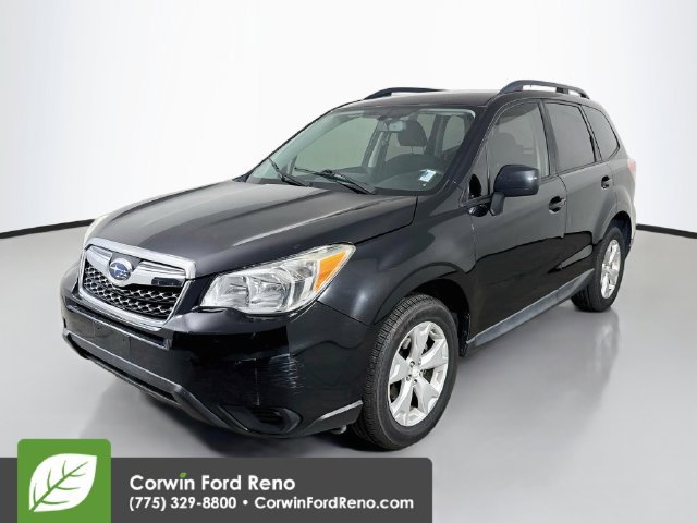 Used 2015 Subaru Forester 2.5i w/ Alloy Wheel Package AWD/4WD image 4