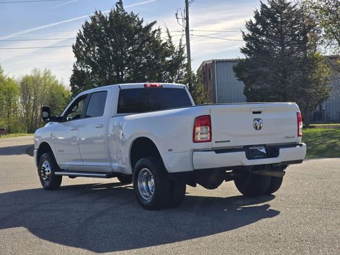 Used 2021 RAM 3500 Big Horn w/ Level 1 Equipment Group image 13