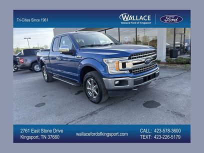 Used 2018 Ford F150 XLT w/ Equipment Group 302A Luxury