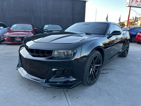 Used 2014 Chevrolet Camaro LT w/ RS Package image 3