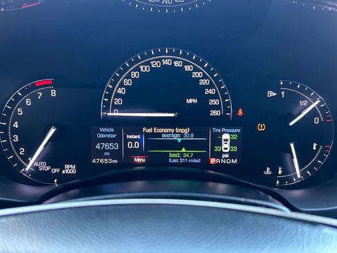 Used 2017 Cadillac ATS Luxury image 10