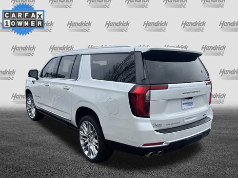 Used 2025 GMC Yukon XL Denali w/ Denali Reserve Package image 8