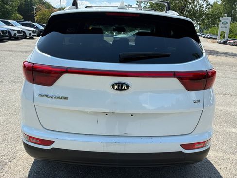 Used 2017 Kia Sportage EX FWD image 18