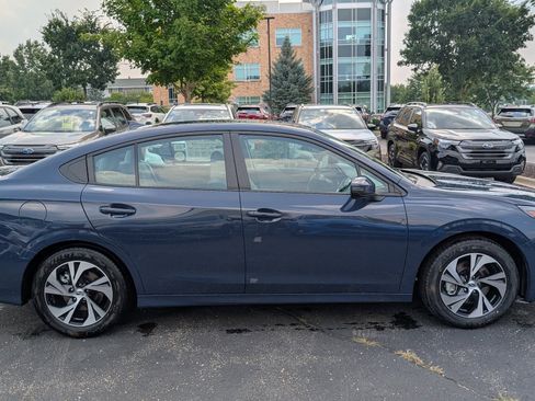 New 2025 Subaru Legacy Premium image 2