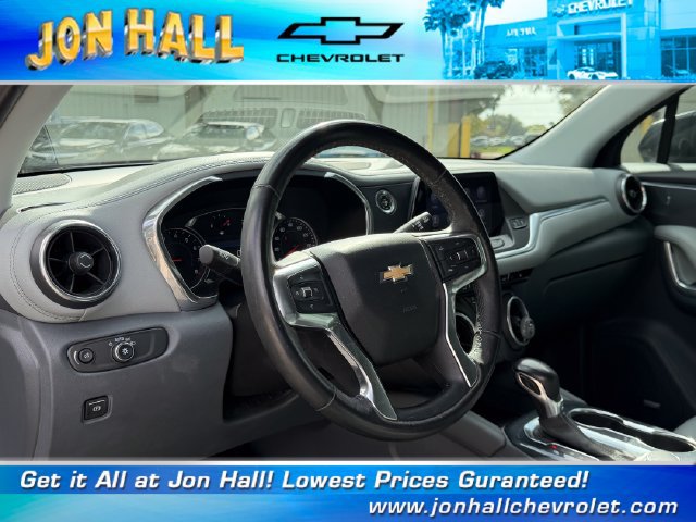 Used 2020 Chevrolet Blazer LT w/ Sound & Technology Package FWD image 19