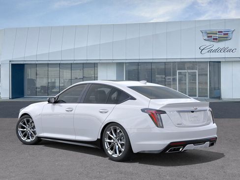New 2026 Cadillac CT5 Sport image 3