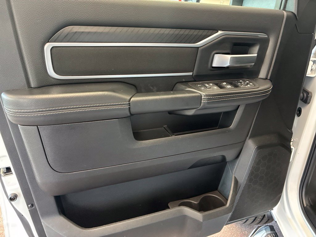 Certified 2026 RAM 2500 Big Horn AWD/4WD image 11