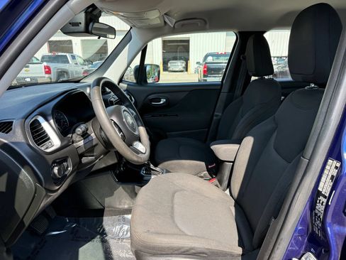 Used 2018 Jeep Renegade Sport w/ Power & Air Group AWD/4WD image 2