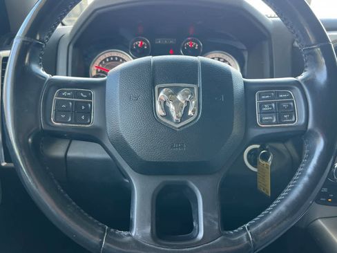 Used 2018 RAM 1500 Big Horn AWD/4WD image 24