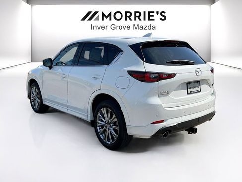 Used 2023 MAZDA CX-5 Signature AWD/4WD image 7