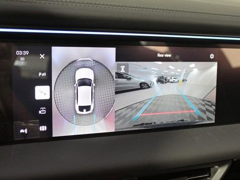 Certified 2025 Porsche Macan Turbo Electric image 29