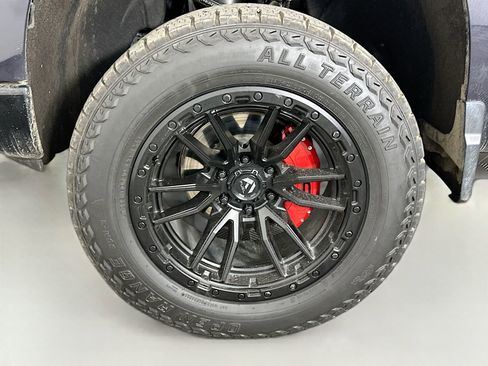 Used 2022 Chevrolet Silverado 1500 LT Trail Boss w/ Convenience Package II image 34