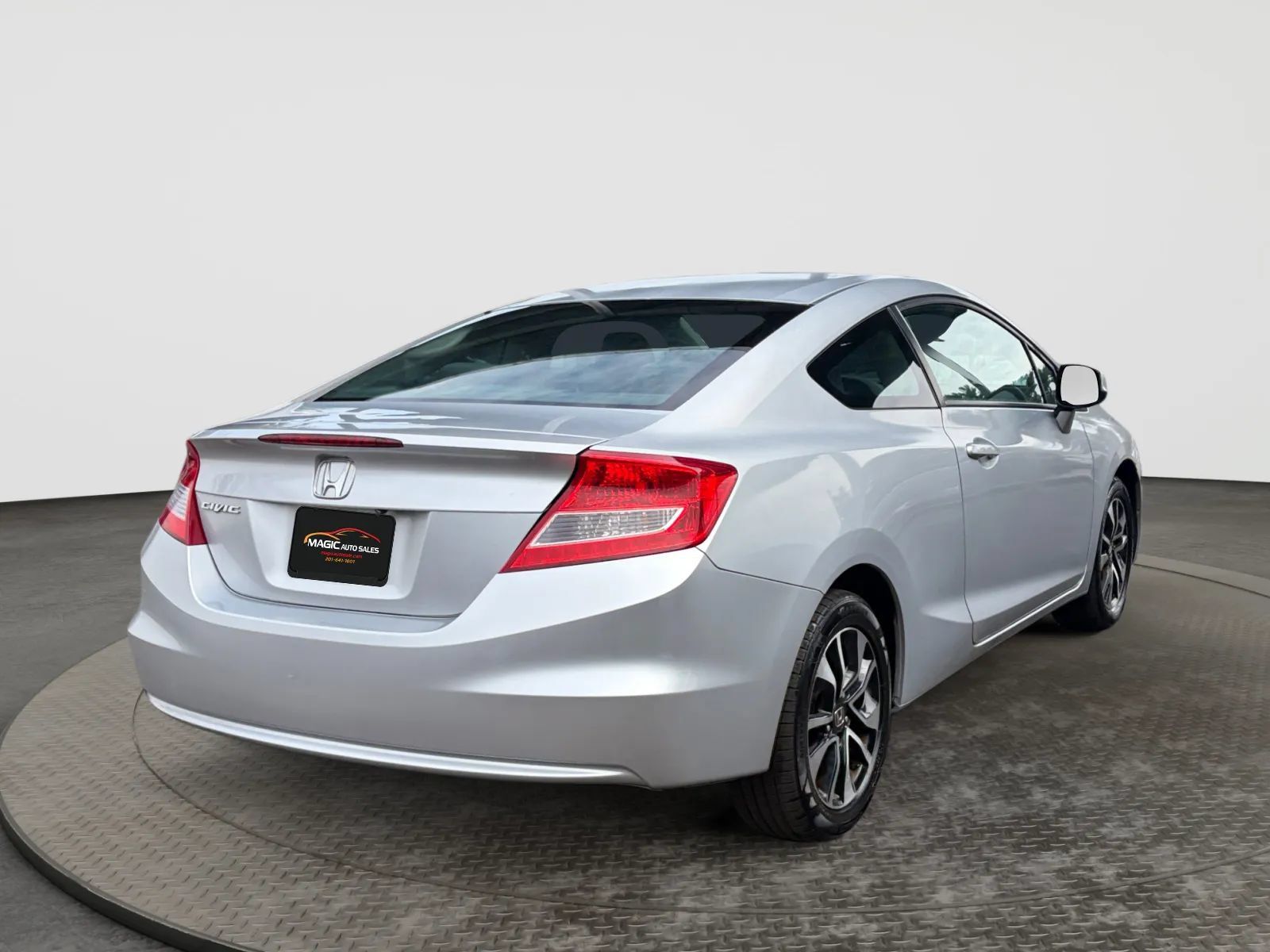 Used 2013 Honda Civic EX-L image 10