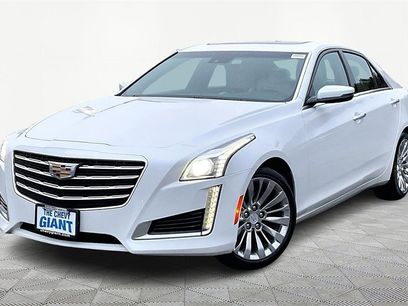 Used 2019 Cadillac CTS Luxury