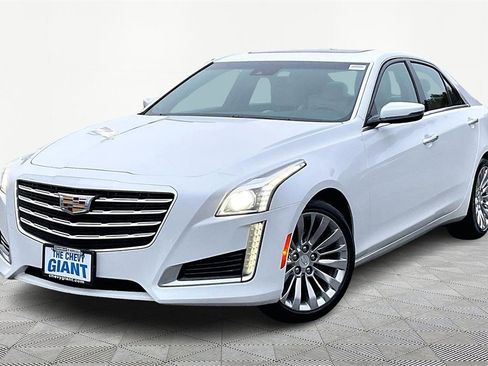 Used 2019 Cadillac CTS Luxury image 1