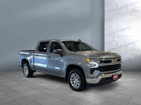 New 2025 Chevrolet Silverado 1500 LT image 15