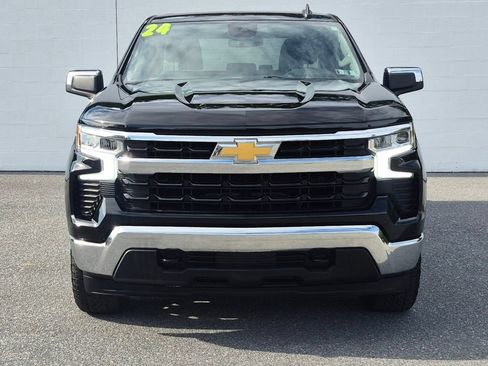 Used 2024 Chevrolet Silverado 1500 LT AWD/4WD image 12