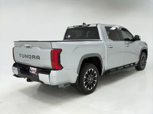 Used 2025 Toyota Tundra Limited w/ Power Package AWD/4WD image 41