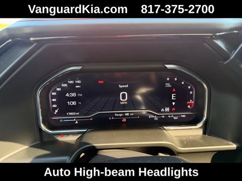 Used 2025 GMC Sierra 1500 AT4 w/ AT4 Premium Package AWD/4WD image 15