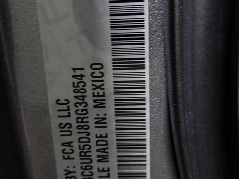 Used 2024 RAM 2500 Big Horn w/ Bed Utility Group image 54