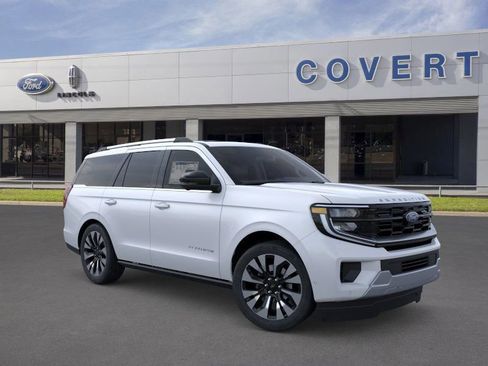 New 2025 Ford Expedition Platinum w/ Driver's Package image 7