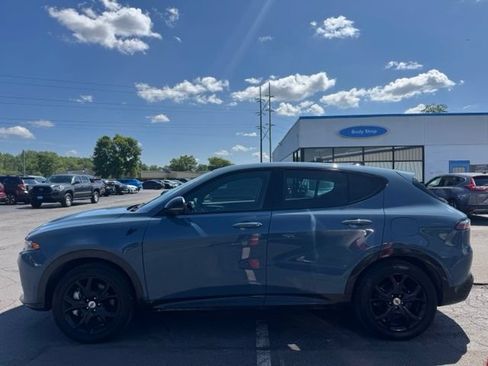 Used 2024 Dodge Hornet R/T Plus w/ Tech Pack Plus w/o Parking AWD/4WD image 5