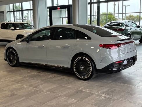 Certified 2023 Mercedes-Benz EQE AMG 4MATIC Sedan image 7