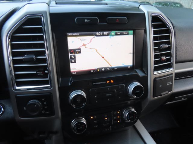 Used 2015 Ford F150 Lariat w/ Equipment Group 502A Luxury AWD/4WD image 25
