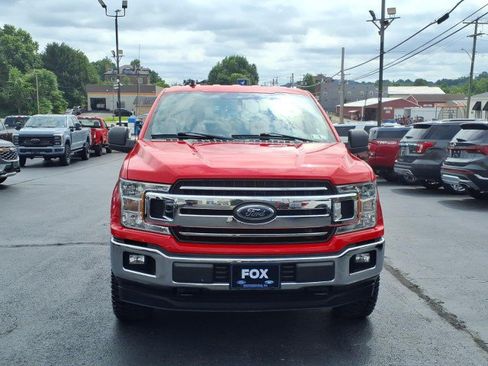 Used 2020 Ford F150 XLT w/ Trailer Tow Package AWD/4WD image 3