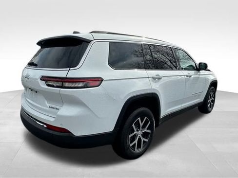 Used 2025 Jeep Grand Cherokee L Limited image 6