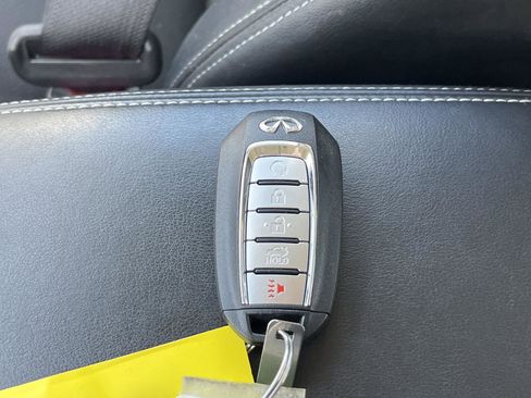 Used 2023 INFINITI Q50 Luxe w/ Cargo Package image 22