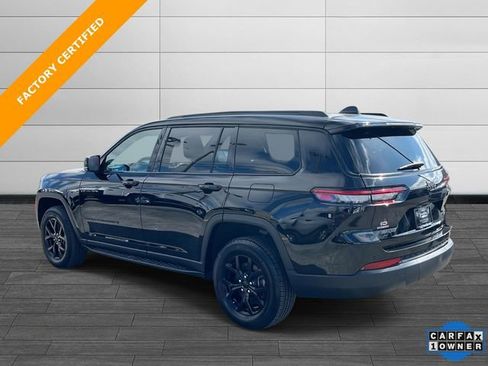 Certified 2024 Jeep Grand Cherokee L Altitude image 6