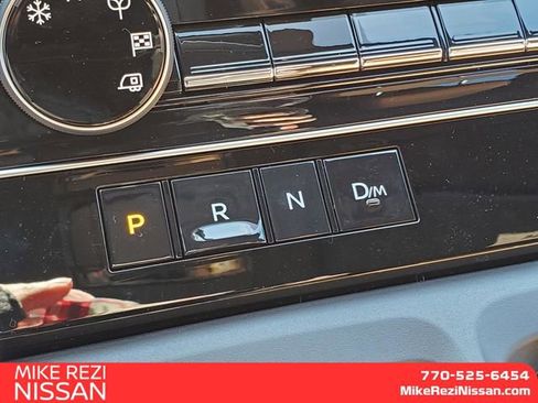 New 2026 Nissan Armada SL w/ Captain's Chari Seat Package image 16