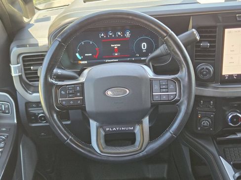 Used 2024 Ford F350 Platinum w/ Tremor Off-Road Package AWD/4WD image 27