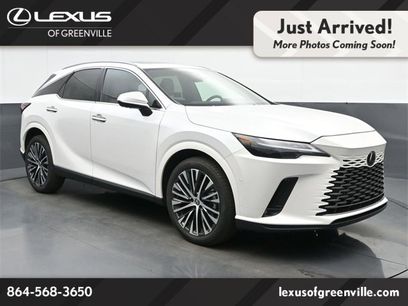 Used 2025 Lexus RX 350 Premium Plus