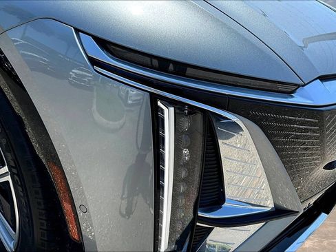 Used 2024 Cadillac Lyriq Luxury RWD image 31