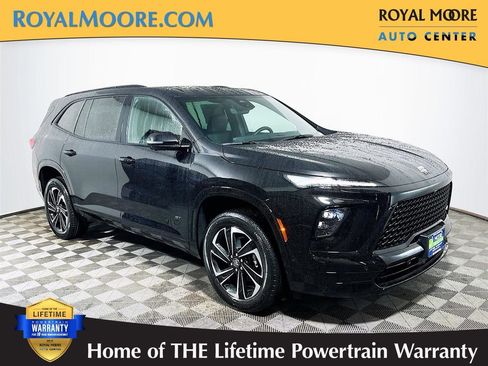 New 2026 Buick Enclave Sport Touring w/ Super Cruise Package image 1