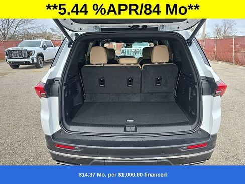 New 2026 Buick Enclave Preferred w/ Power Package FWD image 14