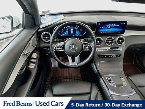 Used 2023 Mercedes-Benz GLC 300 4MATIC Coupe image 28