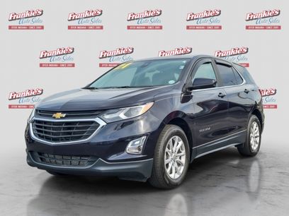 Used 2021 Chevrolet Equinox LT