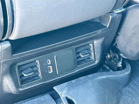 Used 2025 Chevrolet Silverado 1500 Custom Trail Boss AWD/4WD image 24